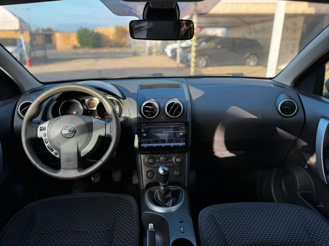 Nissan Qashqai 2.0 dCi Tekna