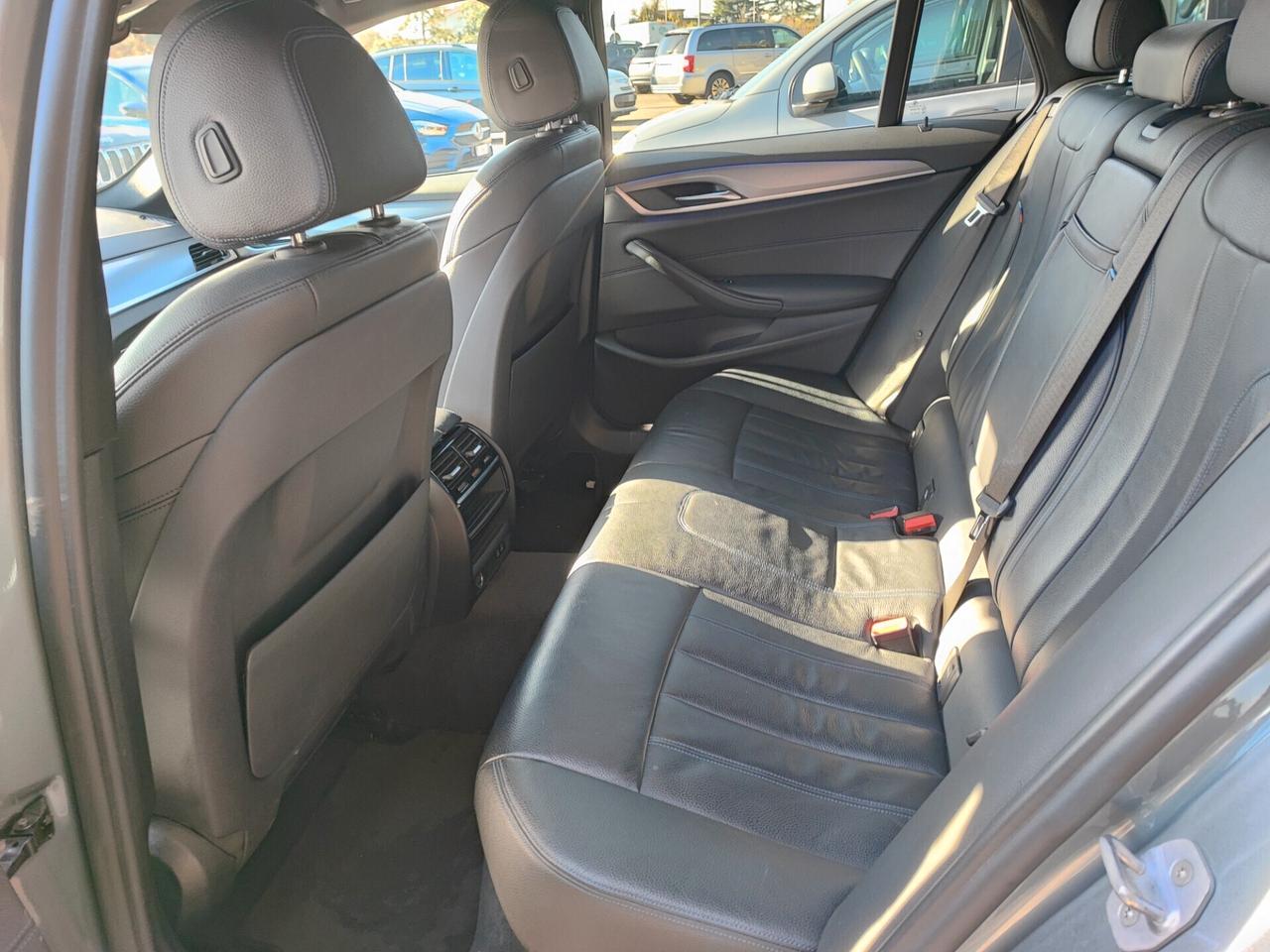 Bmw 520 520d xDrive Touring Msport