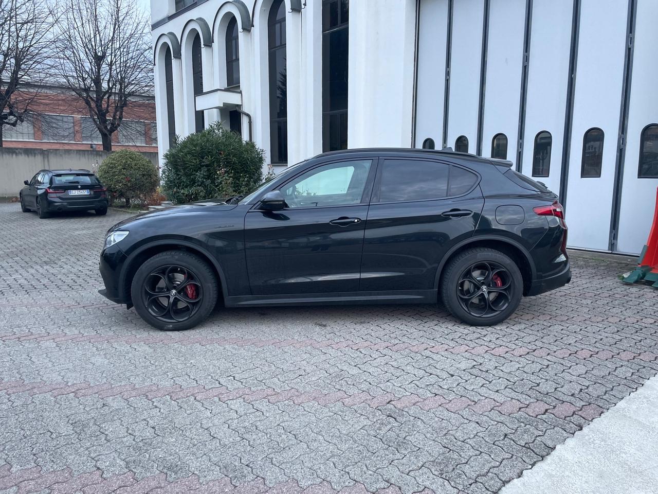 Alfa Romeo Stelvio Veloce Q4
