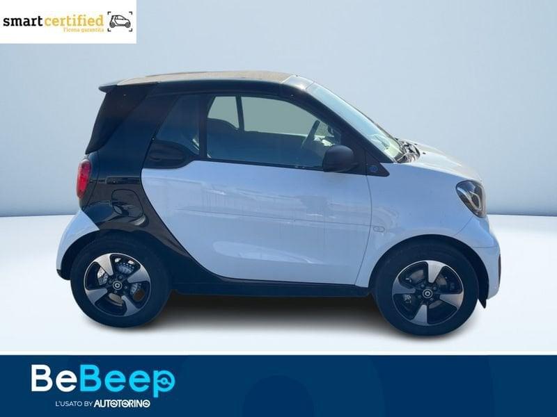 smart fortwo CABRIO EQ PASSION 22KW