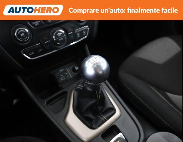 JEEP Cherokee 2.0 Mjt II Longitude