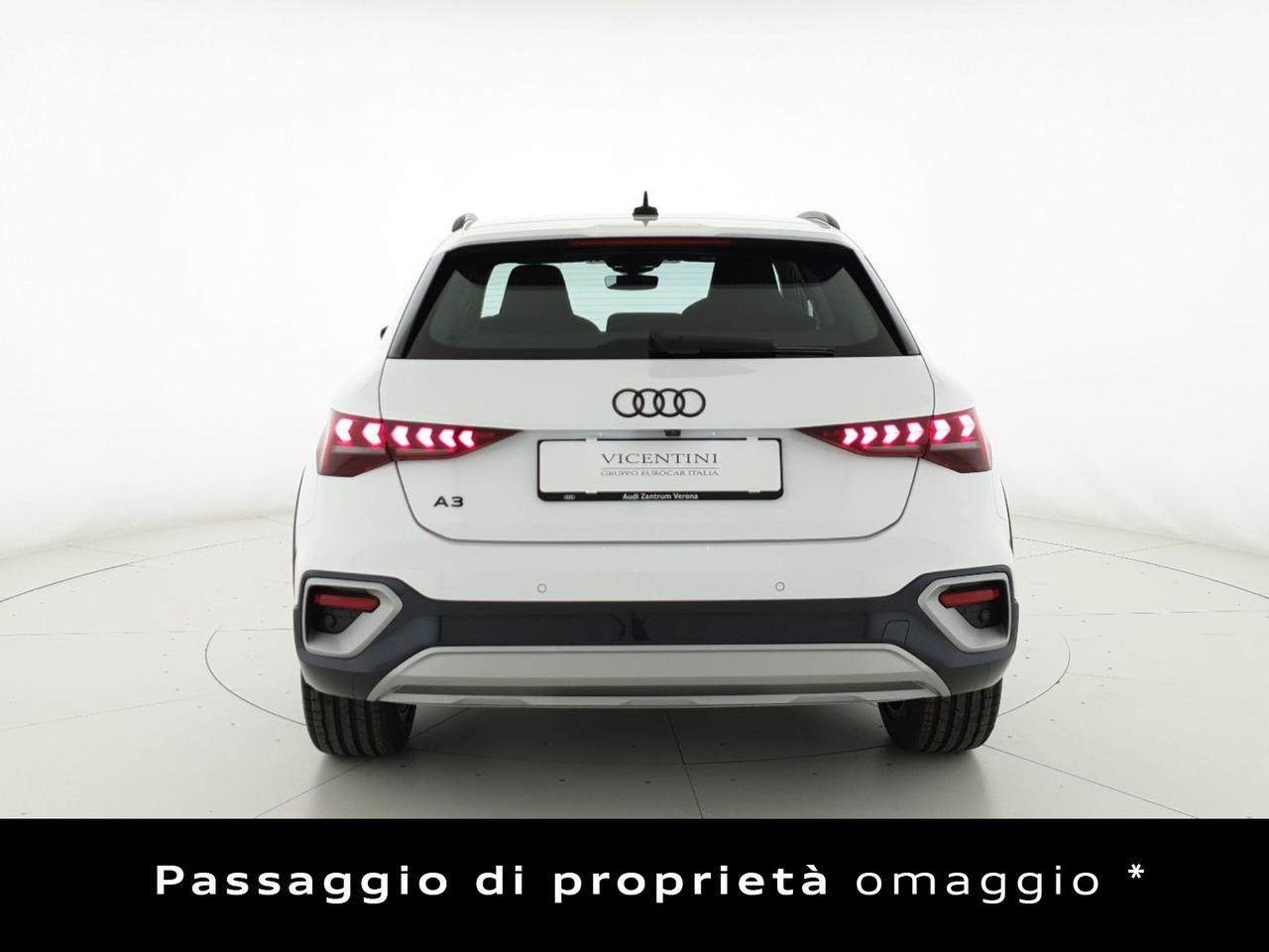 Allstreet 35TFSI 150CV S tronic Business Advanced