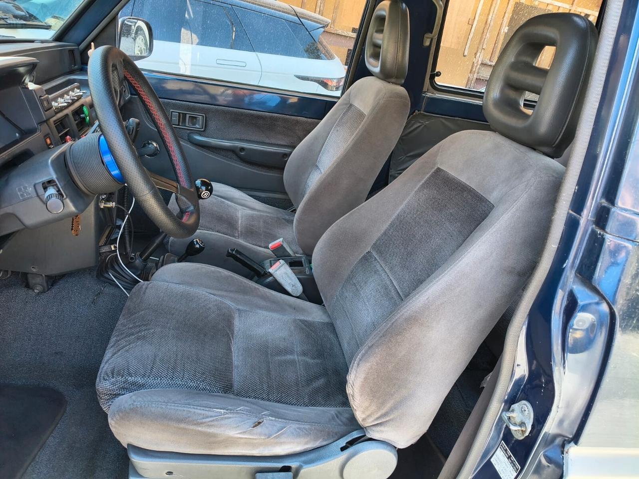 Daihatsu Feroza 1.6 Resin-top EL