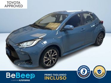 Toyota Yaris 1.5 HYBRID TREND