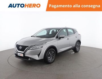 NISSAN Qashqai MHEV 140 CV Acenta