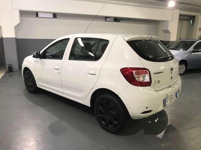 Dacia Sandero Sandero 1.5 dci Laureate EURO6