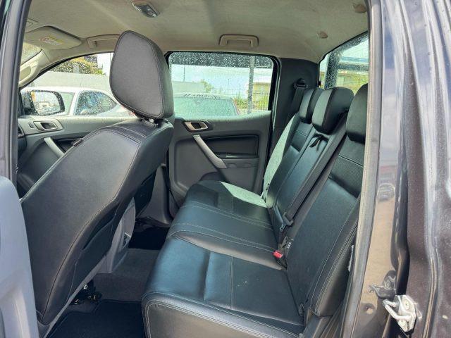 FORD Ranger 2.2 TDCi aut. DC Limited 5pt.