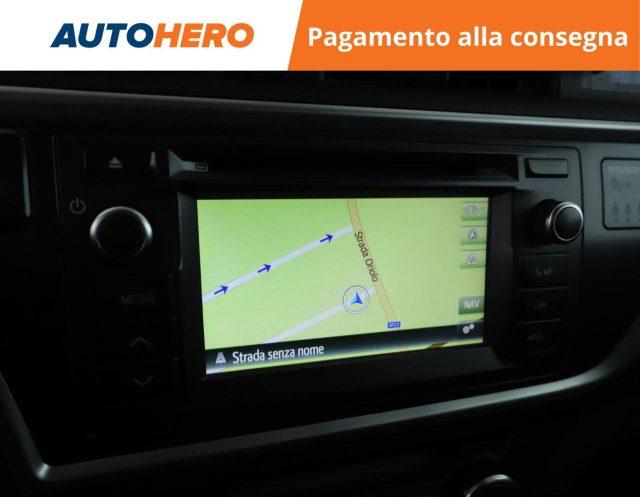 TOYOTA Auris Touring Sports 1.8 Hybrid Lounge
