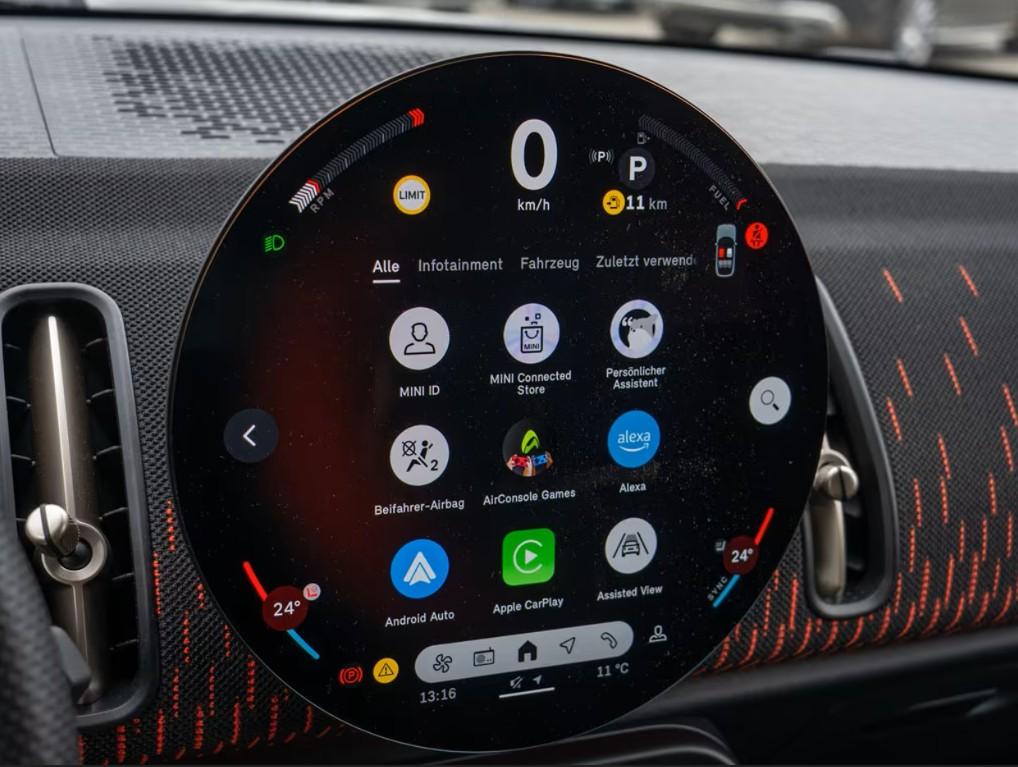 Mini Countryman JCW 2.0 John Cooper Works 300cv ALL4