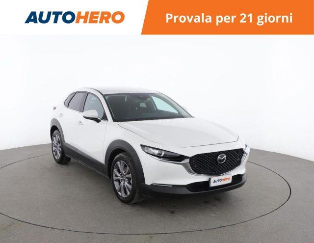 MAZDA CX-30 2.0L e-Skyactiv-G M Hybrid 2WD Executive
