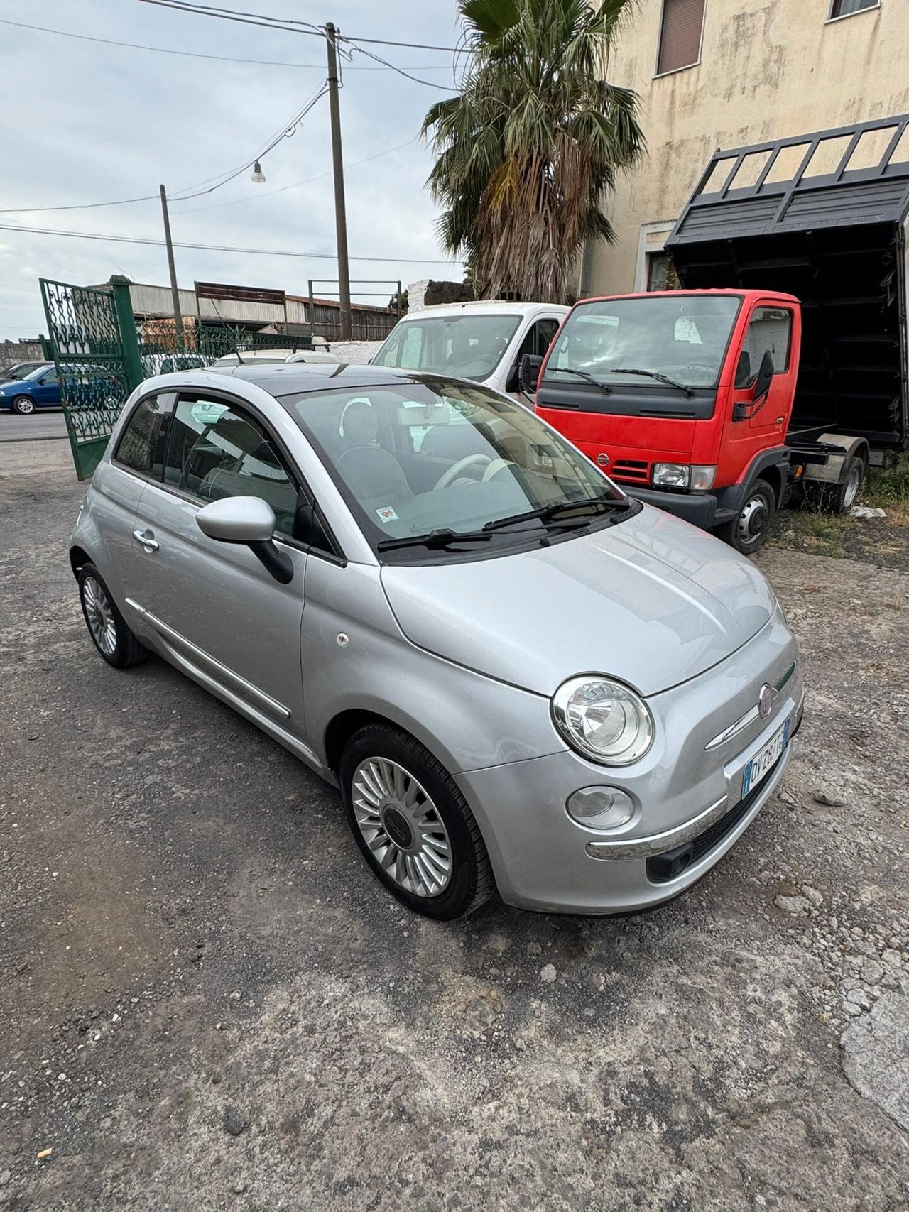 Fiat 500 1.3 Multijet 16V 75 CV by DIESEL