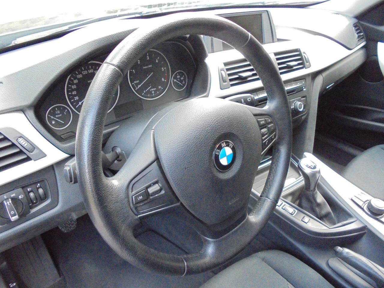 BMW 316d TOURING BUSINESS 116CV UNIPROPRIETARIO