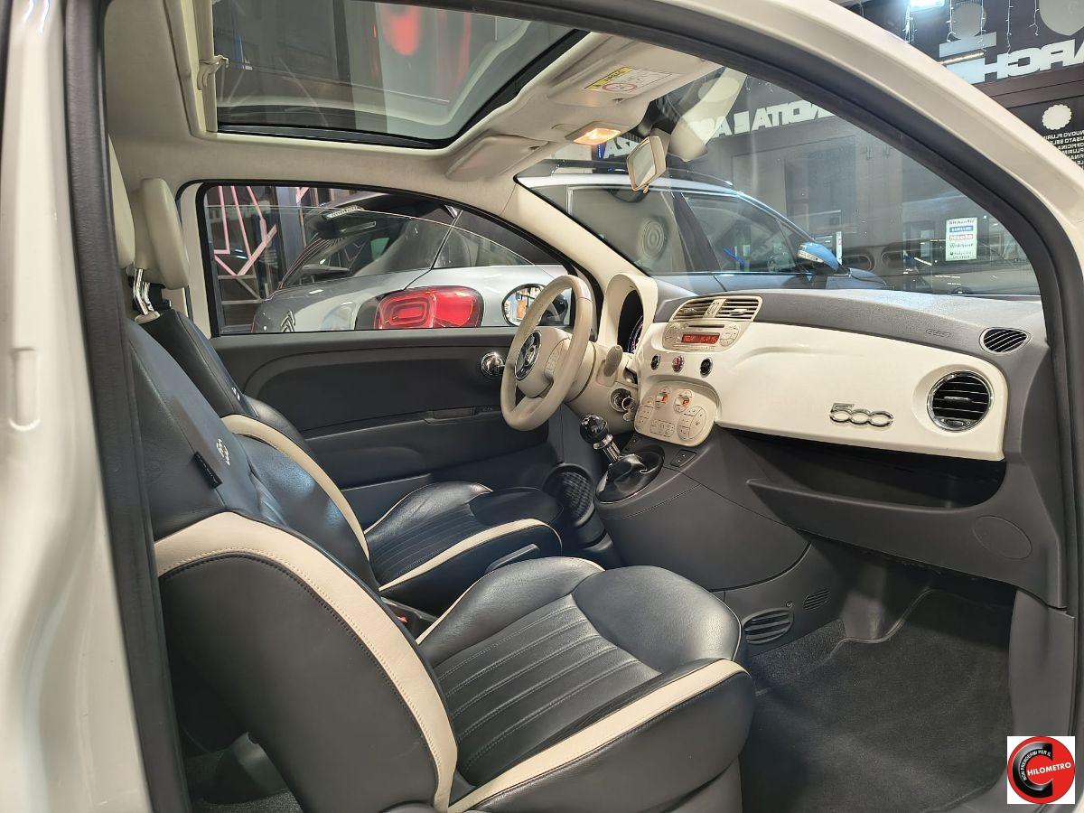 FIAT - 500 - 1.2 Cult