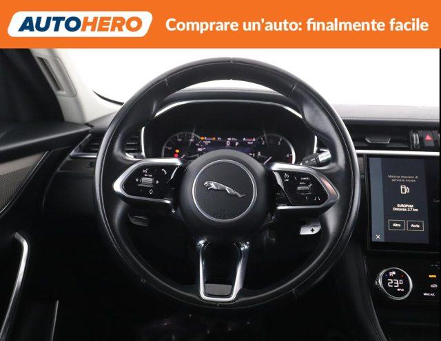 JAGUAR F-Pace 2.0 D 204 CV AWD aut.
