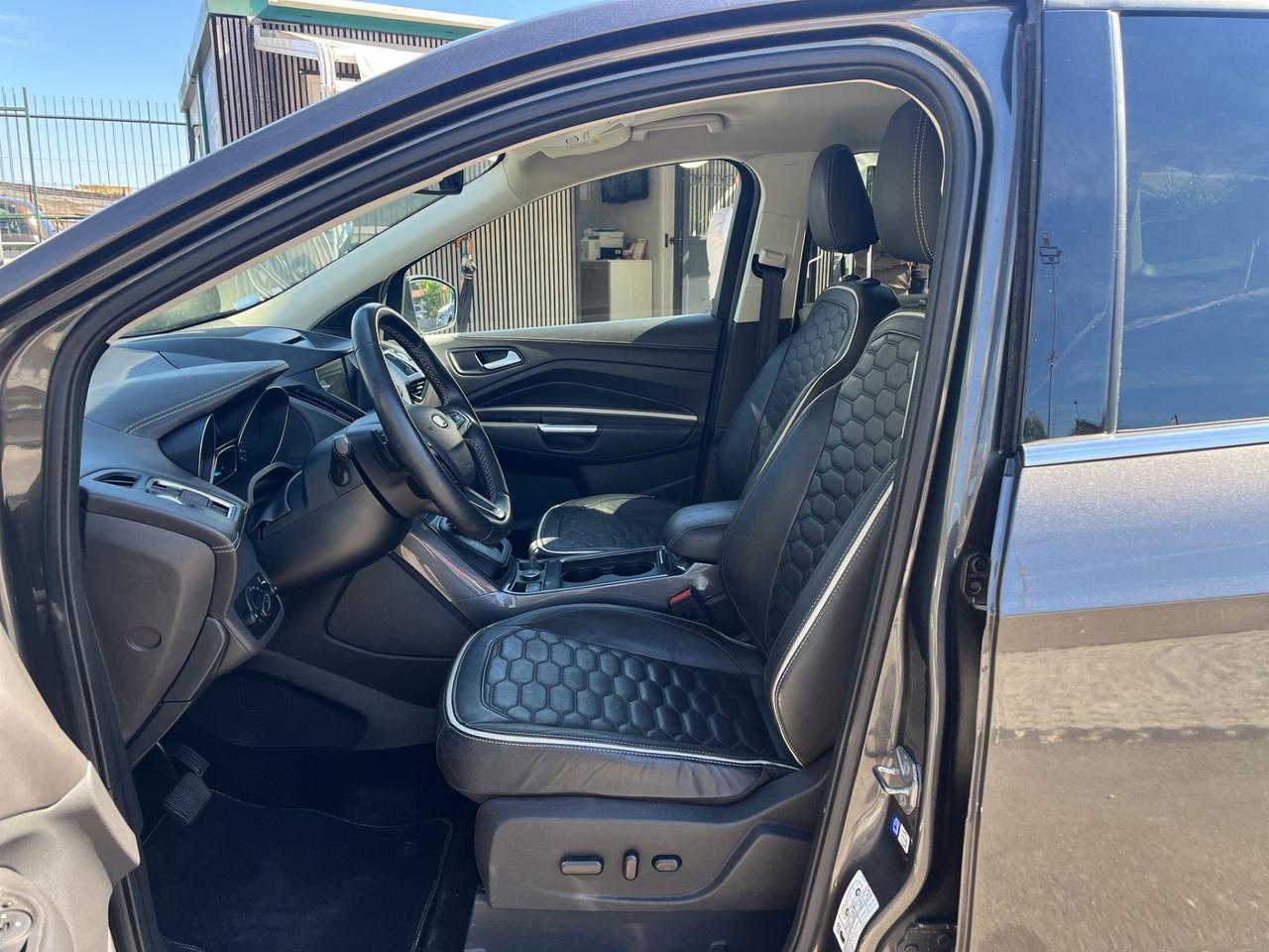 Ford Kuga 2.0 TDCI 150 CV S&S 4WD Titanium