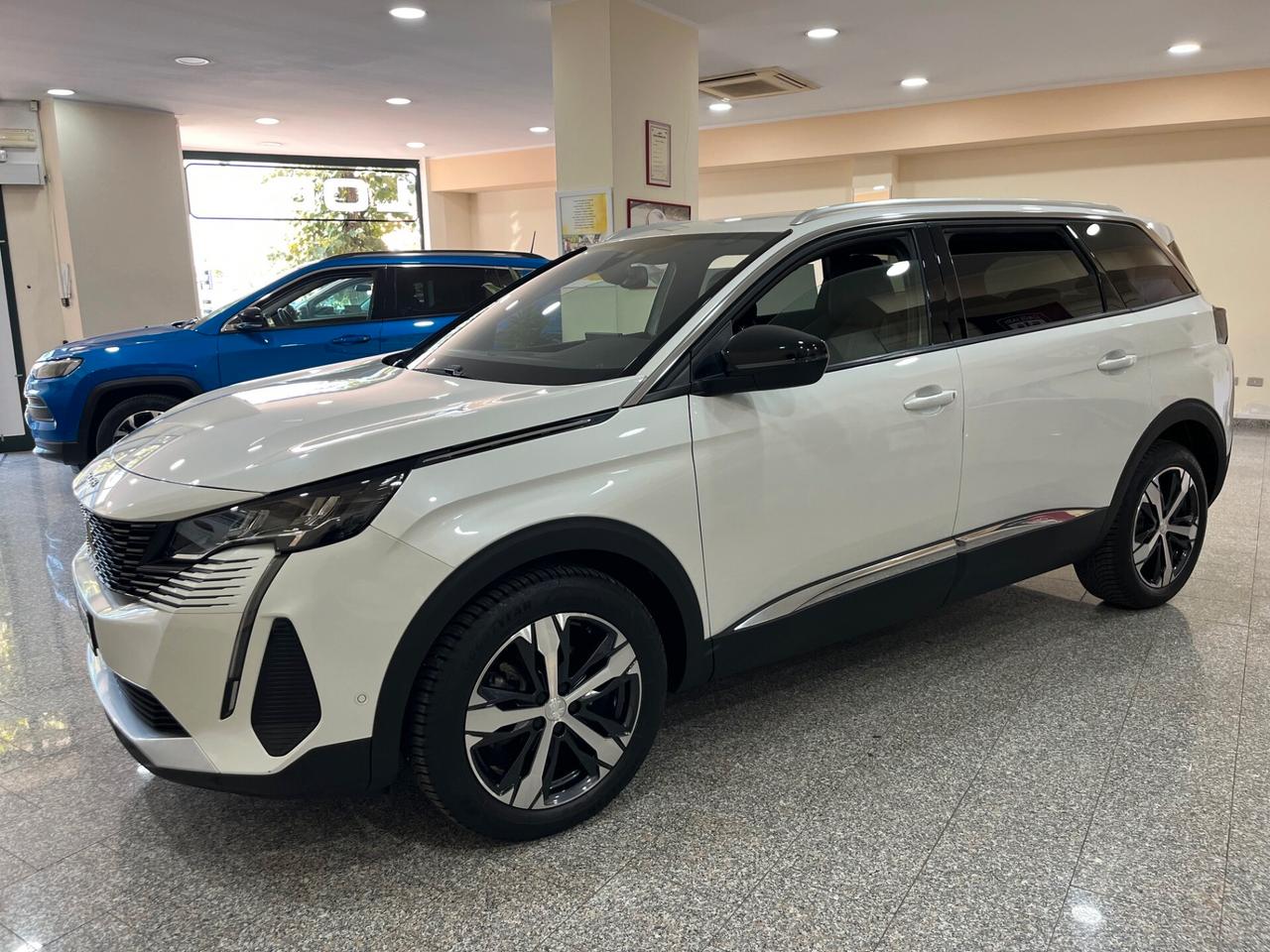 Peugeot 5008 BlueHDi 130 S&S EAT8 Allure Pack