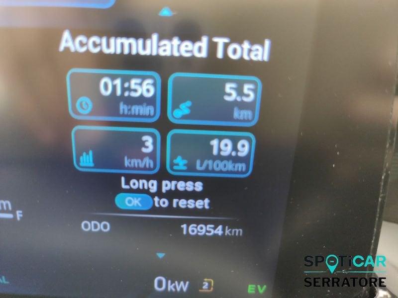 MG MG3 1.5 hybrid+ Luxury auto