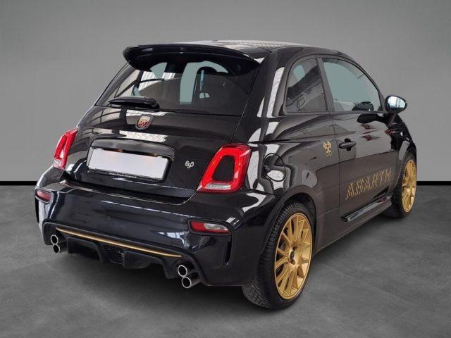 ABARTH 695 1.4 Turbo T-Jet Scorpione oro 75° Anniversario