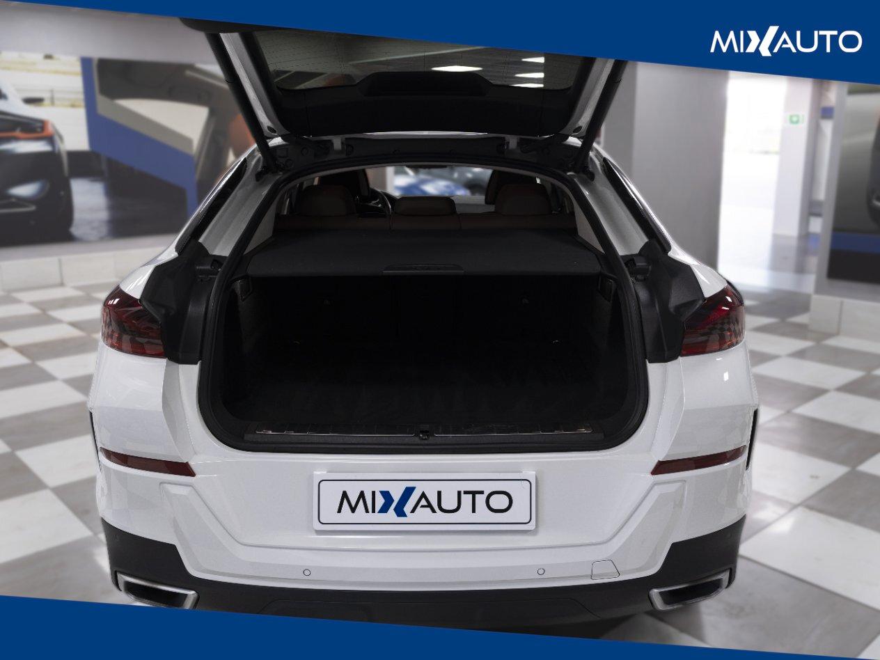 BMW X6 xDrive30d MHEV 48V xLine 286CV Auto