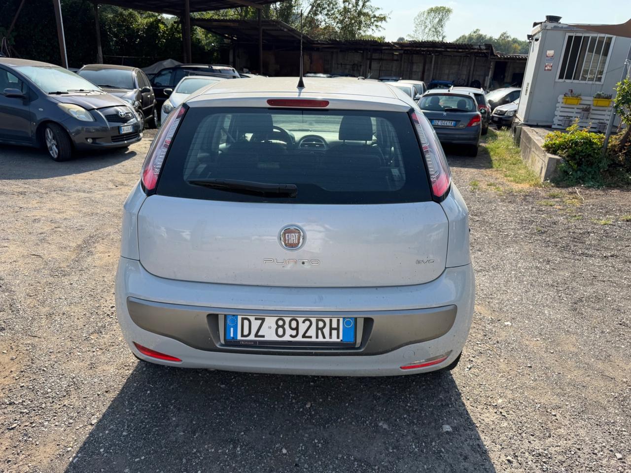 Fiat Punto Evo 1.2 5 porte Dynamic