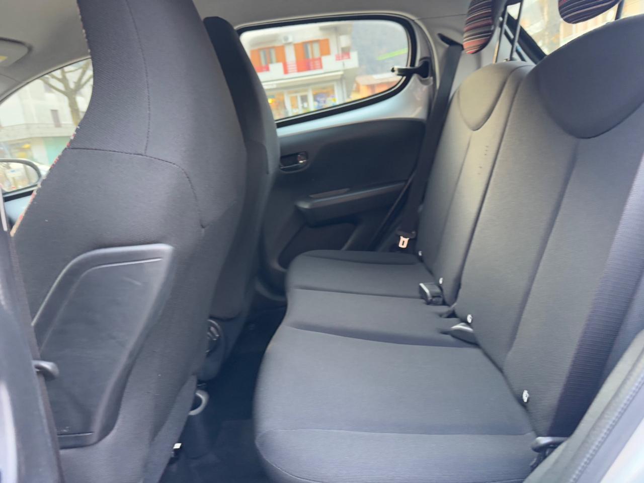 Citroen C1 VTi 72 S&S 5 porte Origins - TAGLIANDATA - OK NEOPATENTATI