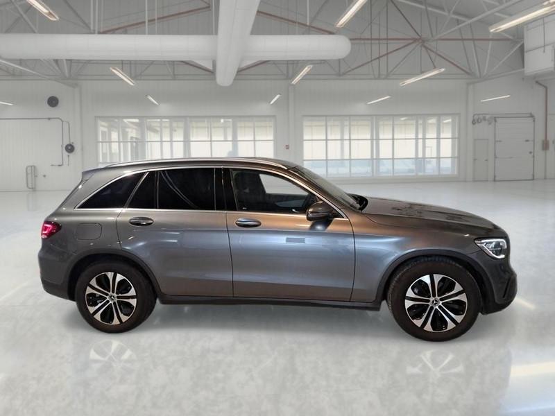 MERCEDES-BENZ GLC 200 d 4Matic Business Extra aut.