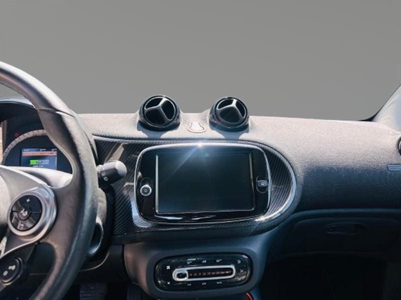 smart EQ Fortwo EQ 60kW Racingrey (22kW)