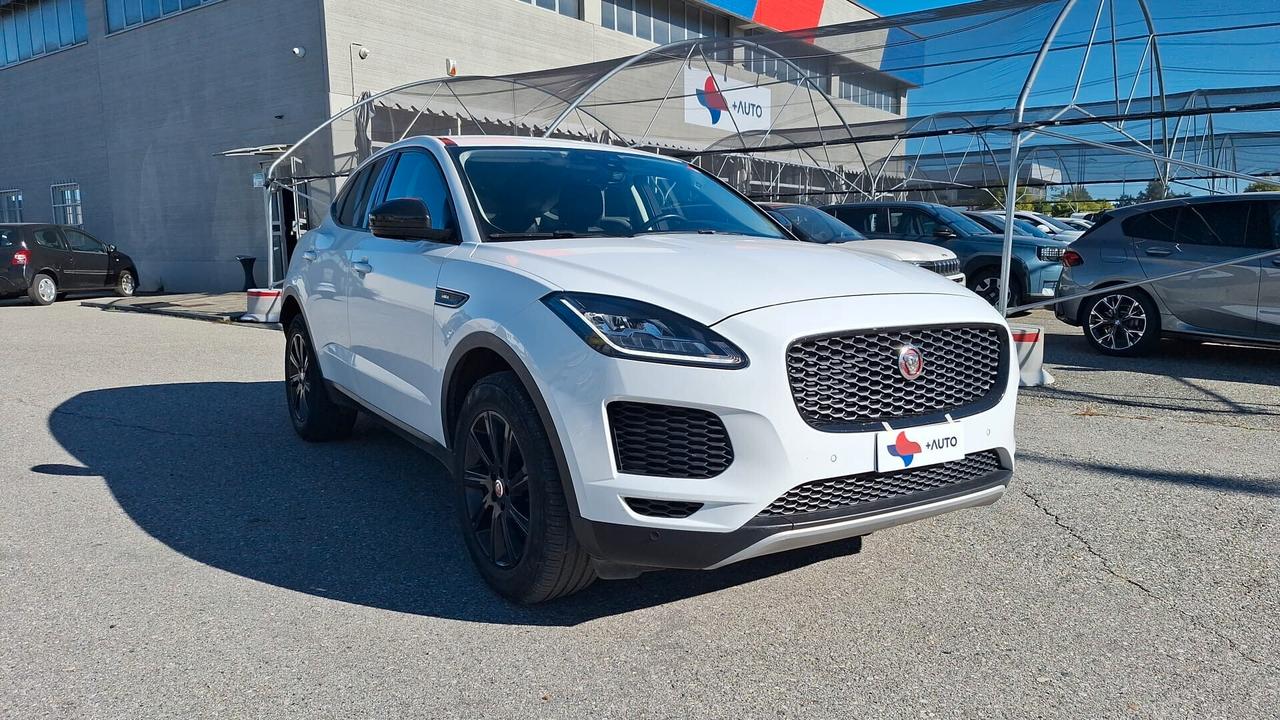 Jaguar E-Pace 2.0D 150 CV AWD S 4X4 AUTOMATICA