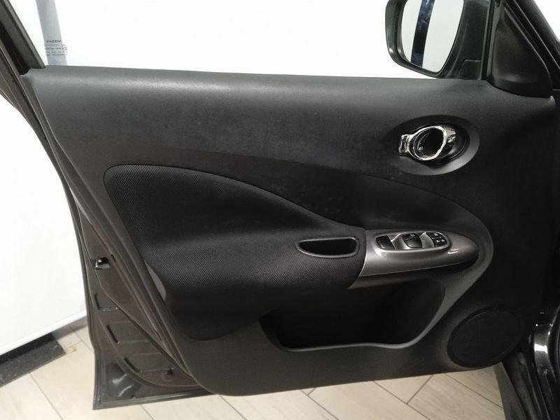 Nissan Juke 1ª serie 1.2 DIG-T 115 Start&Stop N-Connecta