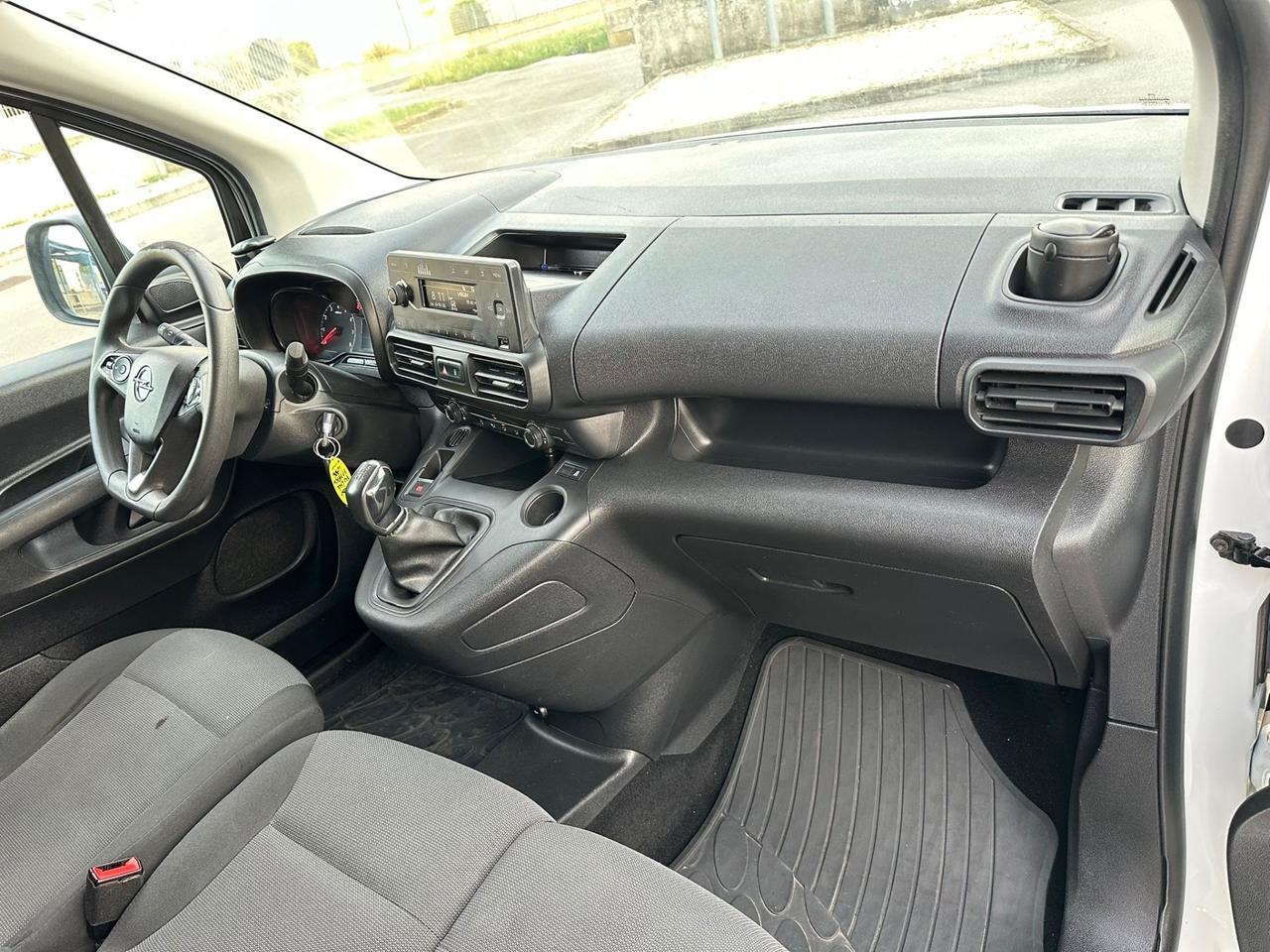 Opel combo cc 1.6 diesel 3 posti