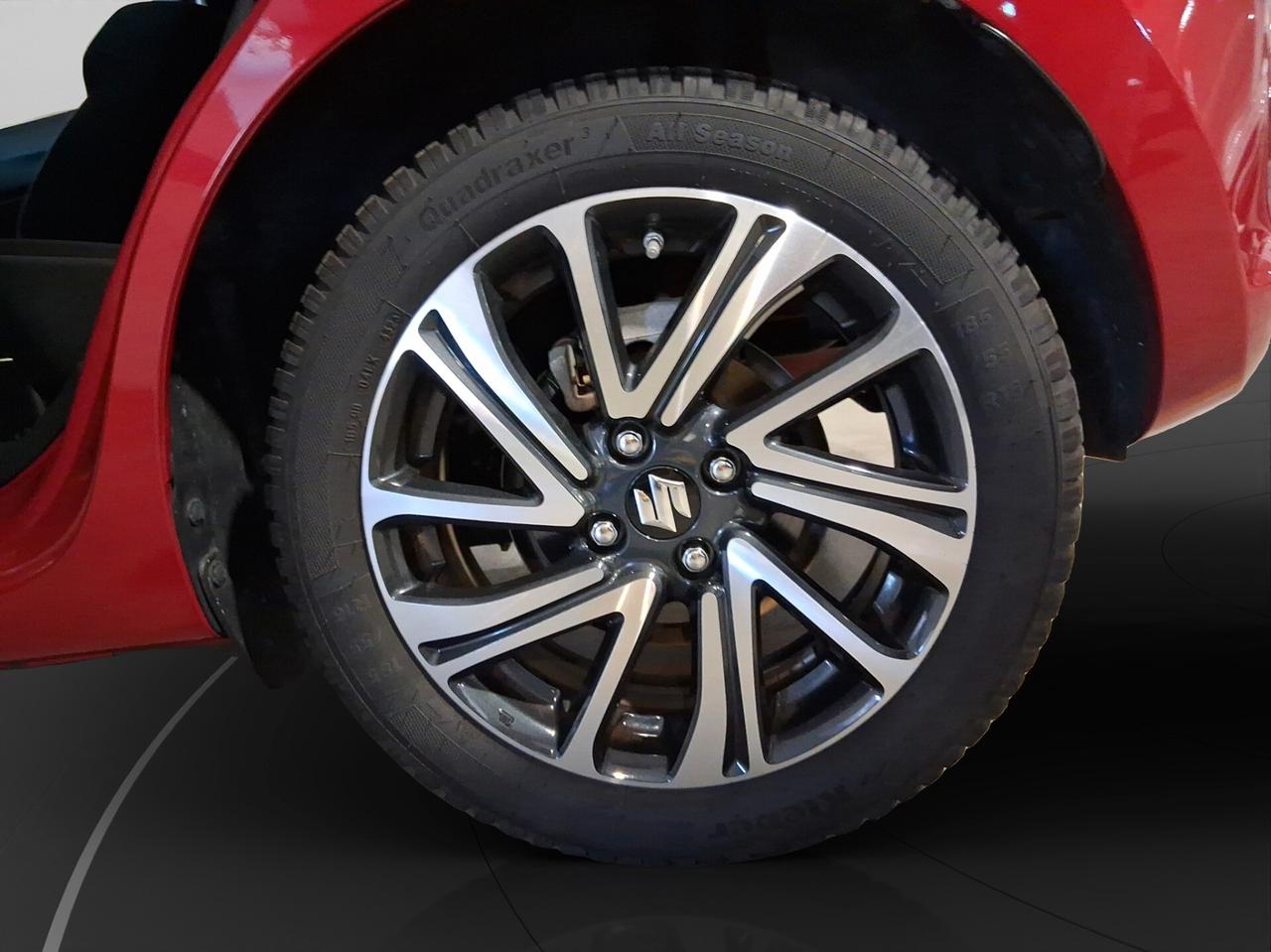 Suzuki Swift 1.2 Hybrid Top