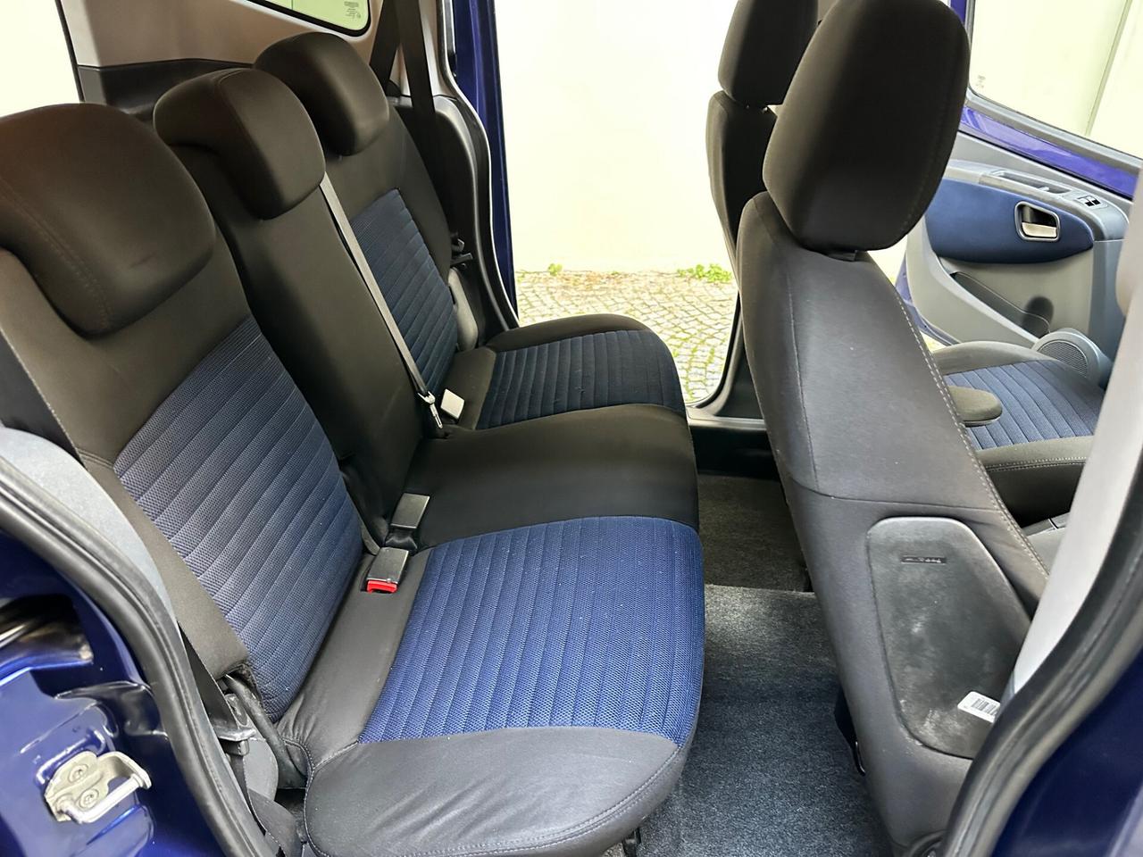 Fiat Qubo 1.3 MJT (BLUETOOTH - VETRI PRIVACY)