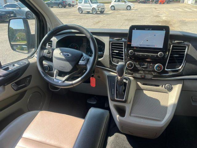 FORD Tourneo Custom 310 2.0 TDCi 170CV aut. PL Titanium