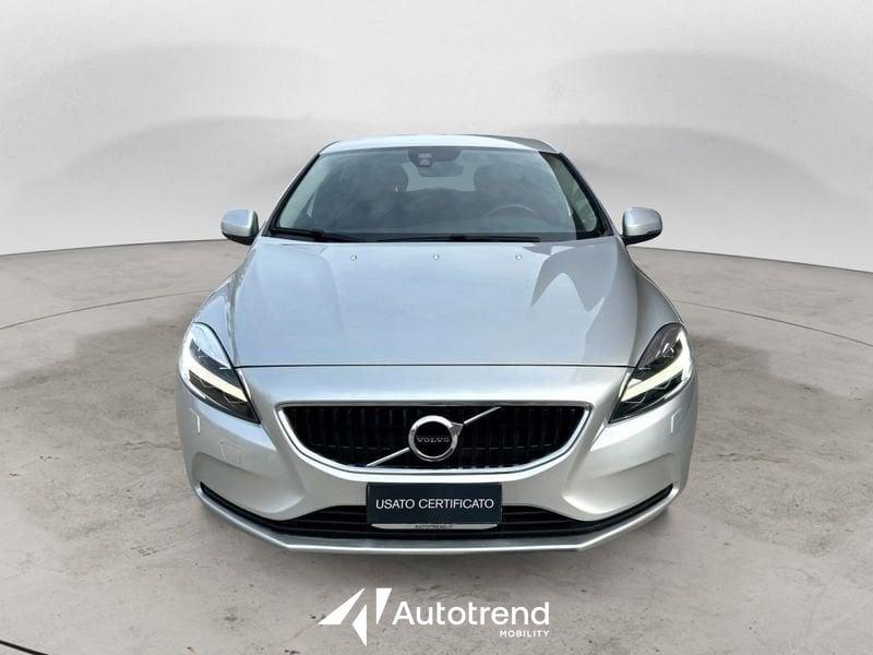 Volvo V40 D2 120 CV Automatica NAVI LED Business Plus