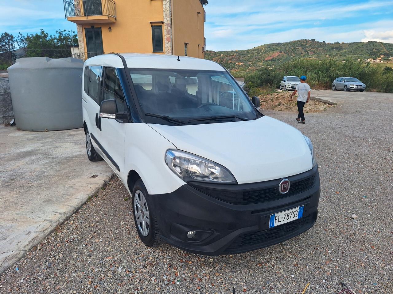 Fiat Doblo Doblò 1.3 MJT PC Combi N1