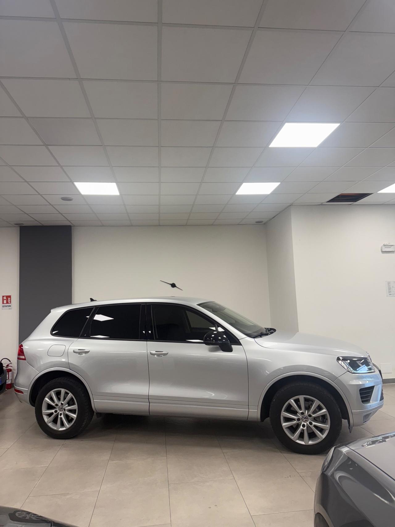 Volkswagen Touareg 3.0 TDI 204 CV tiptronic BlueMotion Techn. Executive
