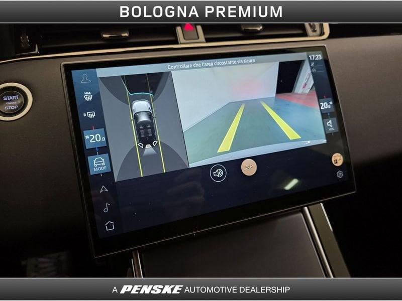 Land Rover RR Evoque Range Rover Evoque 2.0D I4 163 CV AWD Auto R-Dynamic SE