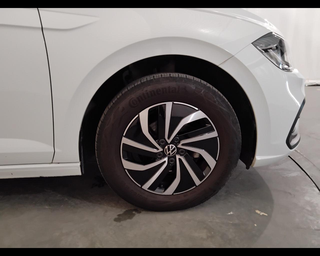 VOLKSWAGEN Polo VI 2022 - Polo 1.0 tsi Life 95cv