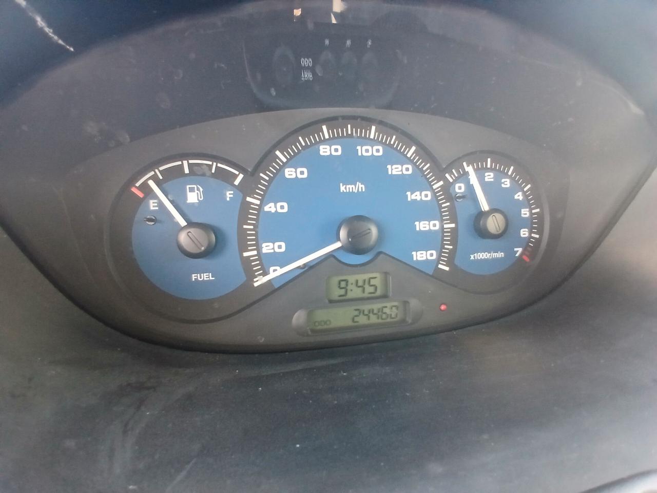 Chevrolet Matiz 1000 SE Energy