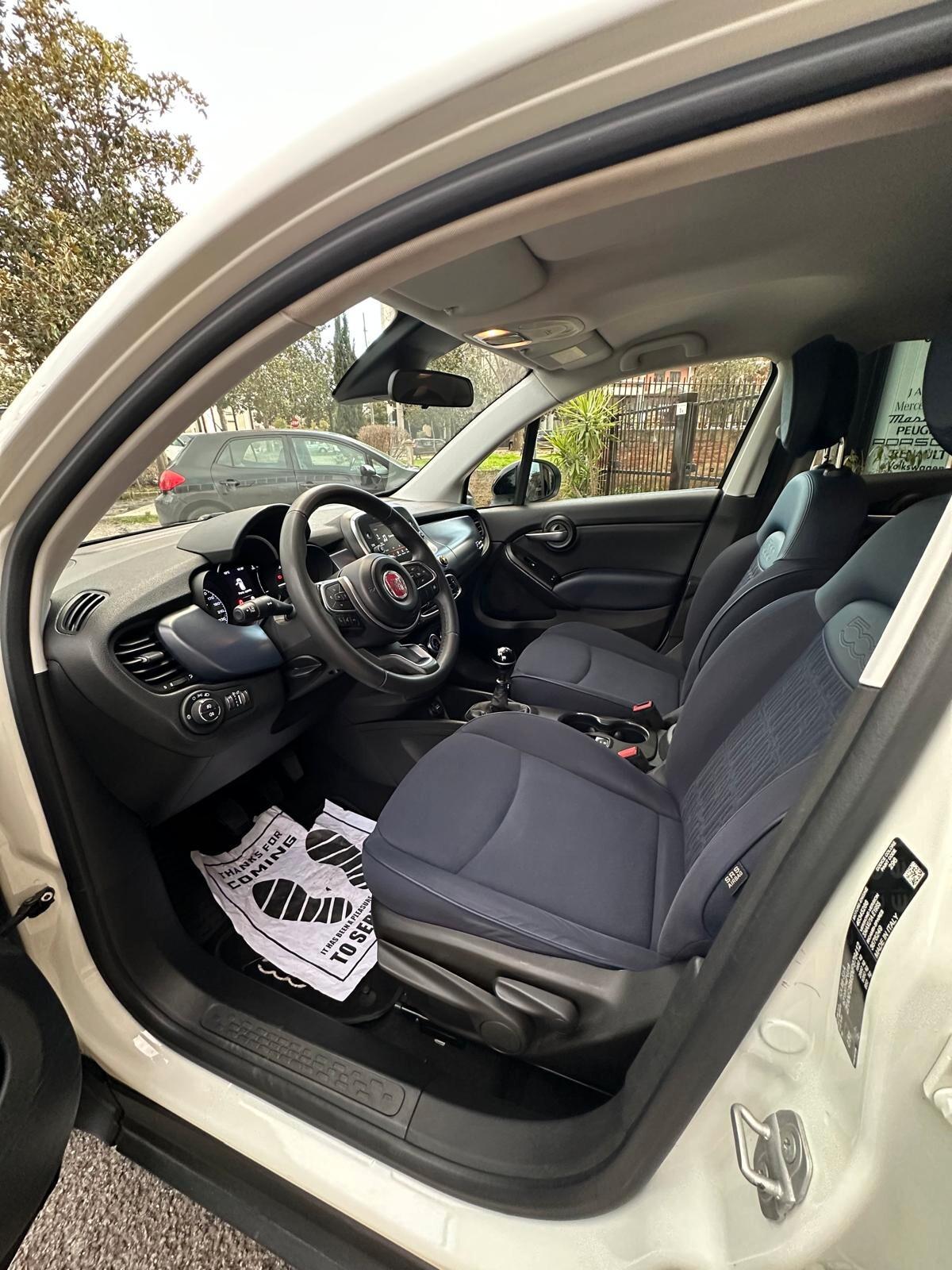 Fiat 500X 1.3 MultiJet 95 CV Club