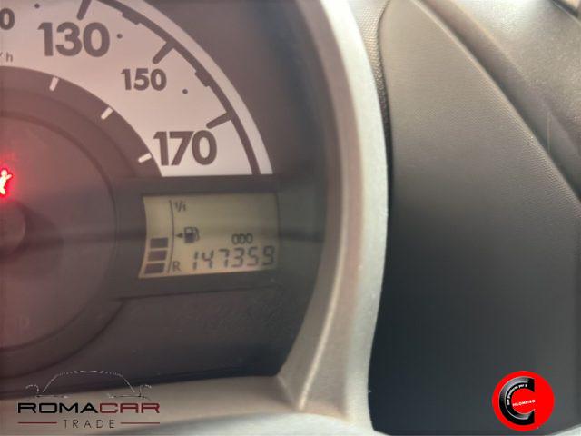 TOYOTA Aygo 1.0 12V VVT-i 5 porte