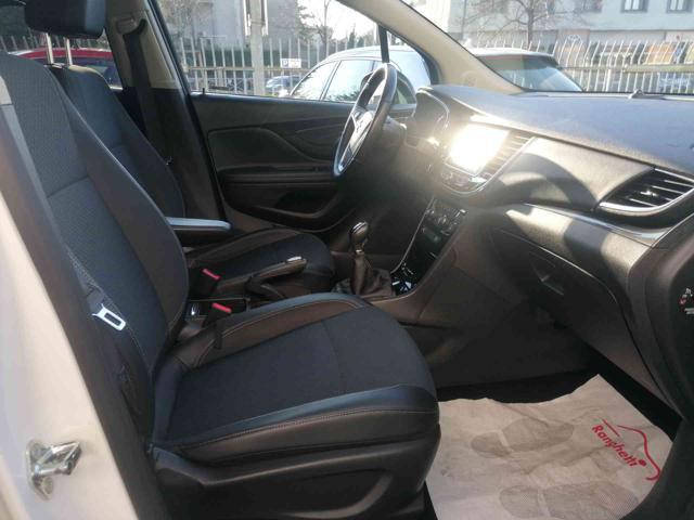 OPEL Mokka X 1.6 CDTI Ecotec 4x2 Start&Stop Cosmo b-Color