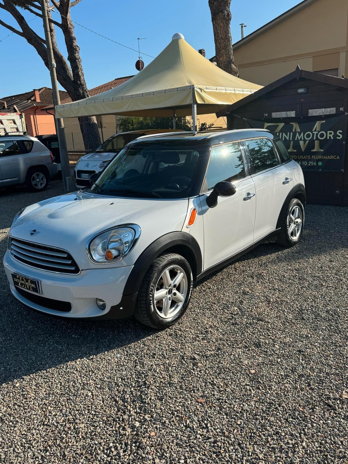Mini Cooper D Countryman 1.6 Business