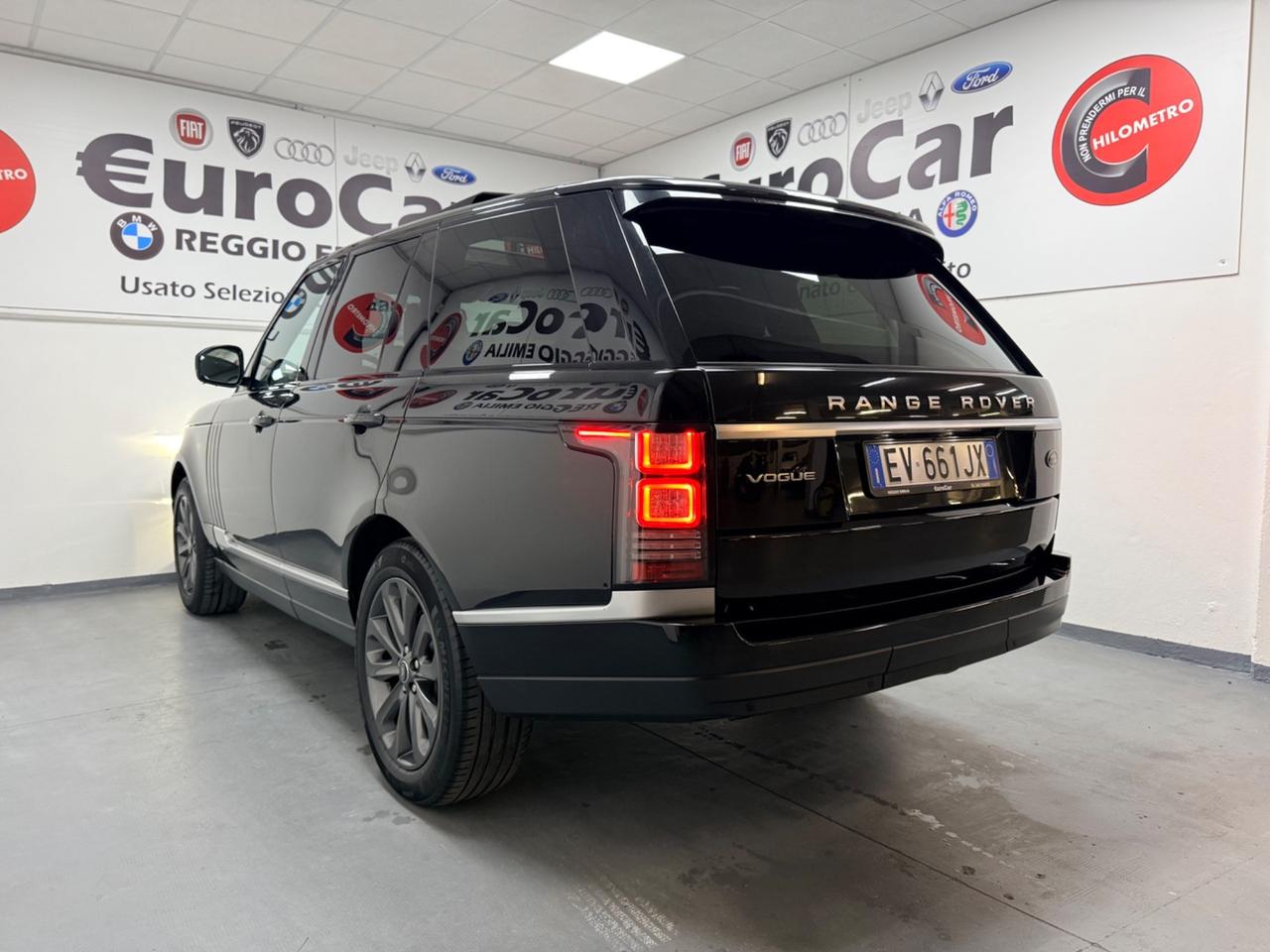 Land Rover Range Vogue 3.0 TDV6 Autobiography 02/2014 Euro 5B