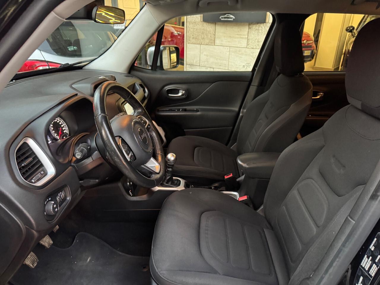 Jeep Renegade 2.0 Mjt 140CV 4WD Active Drive Limited