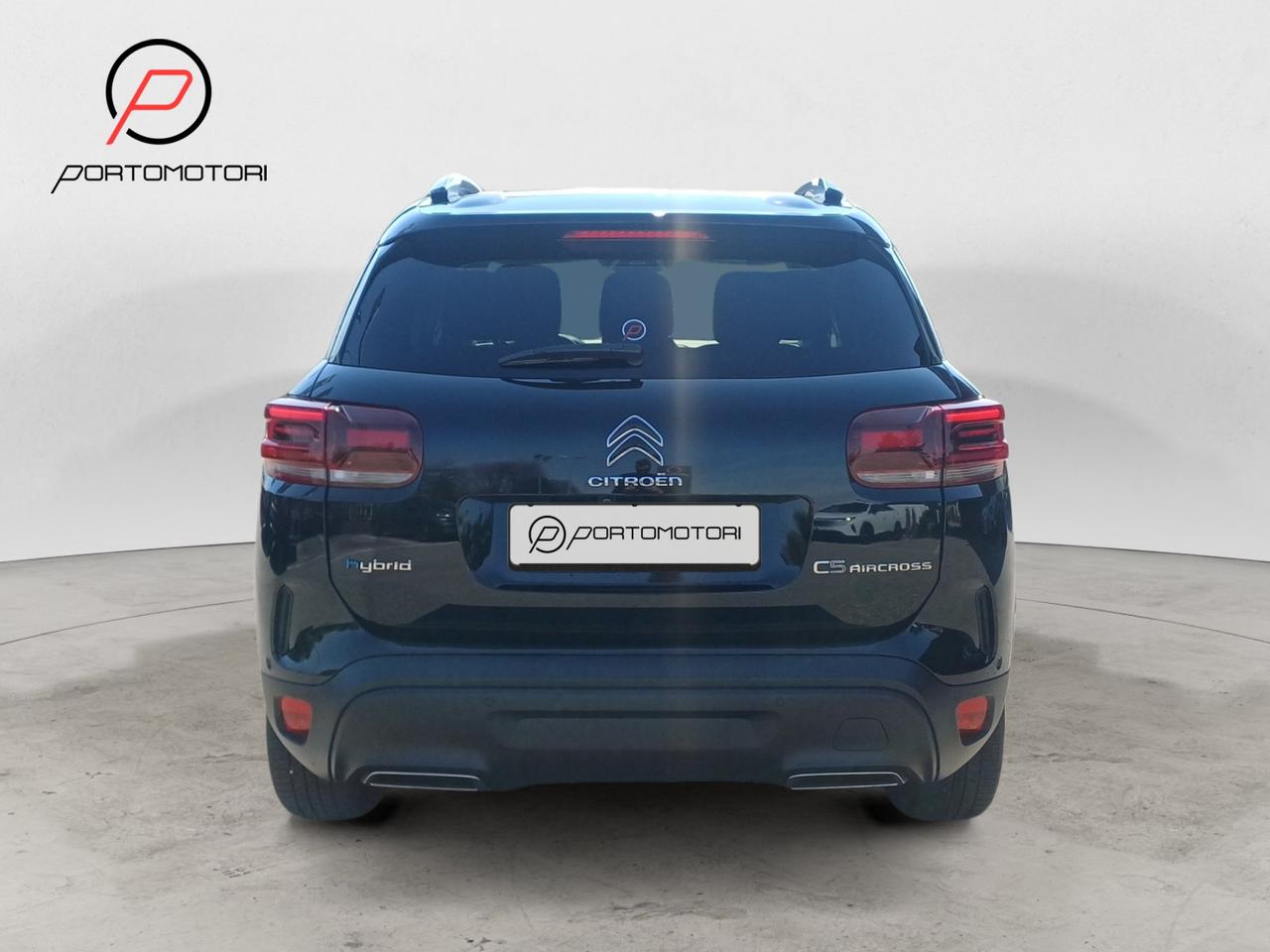 CITROEN C5 Aircross 1ª s. - C5 Aircross Hybrid 225 e-EAT8 Shine