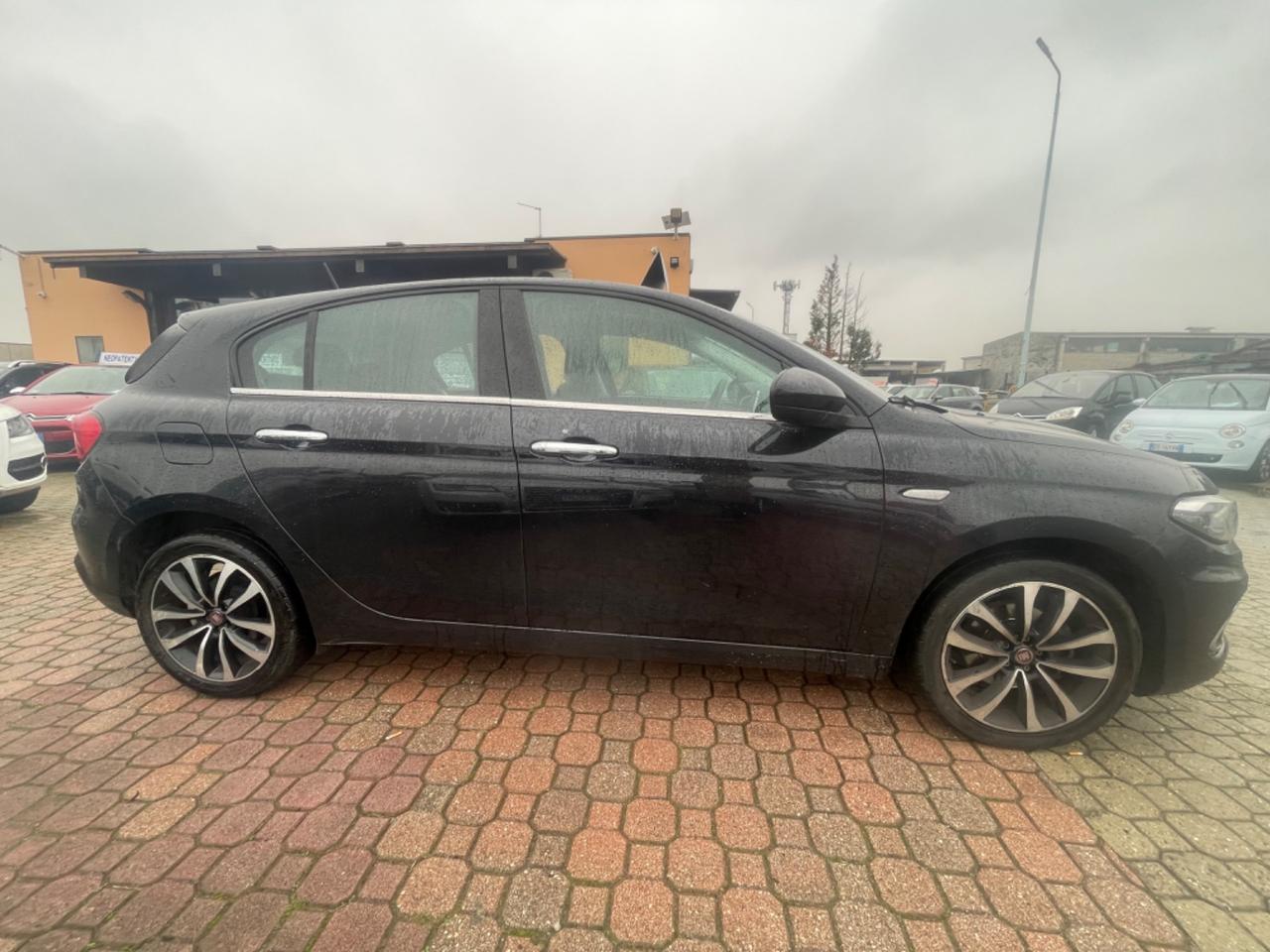 Fiat Tipo 1.4 T-Jet 120CV GPL SW Easy