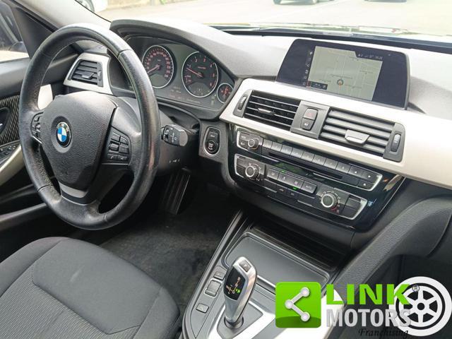 BMW 318 d Touring Business Advantage