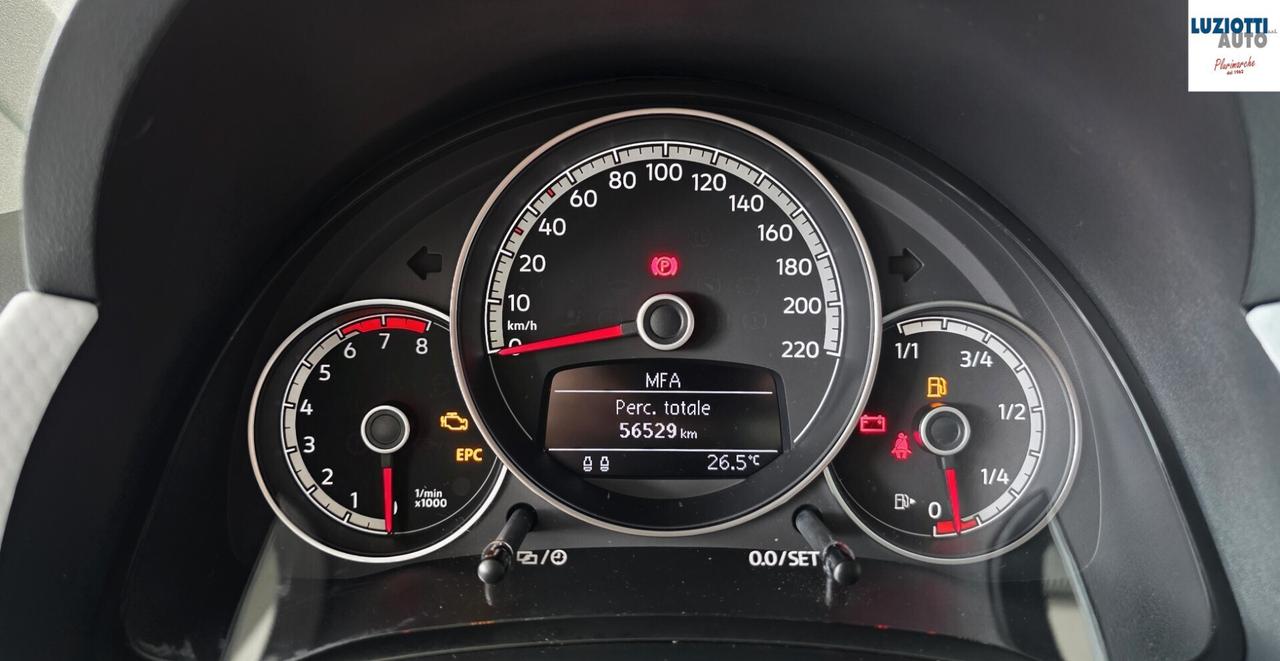Volkswagen up! 1.0 5p. move