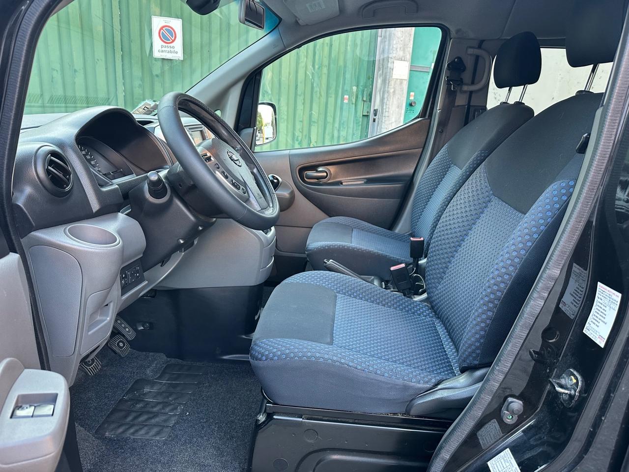 Nissan NV200 1.5 dCi 110CV Bus - 7 POSTI